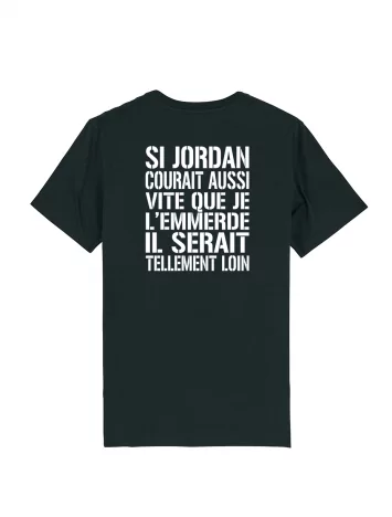 Tshirt Scred Connexion - Si Jordan ... Dos