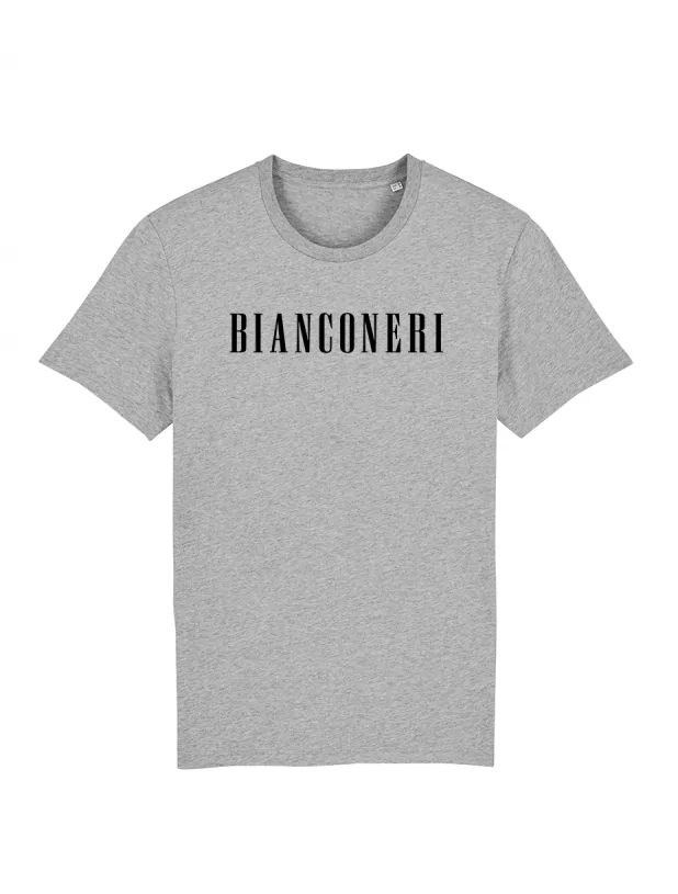 Tshirt 2Mezur - Bianconeri de 2Mezur sur Scredboutique.com