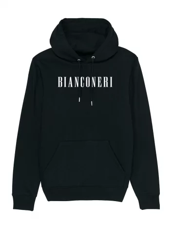2Mezur Sweat Capuche 2Mezur - Bianconeri