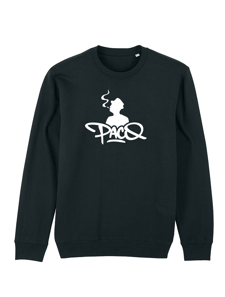 Sweat Paco Logo de paco sur Scredboutique.com