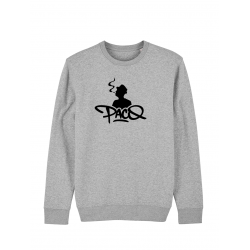 Sweat Paco Logo de paco sur Scredboutique.com