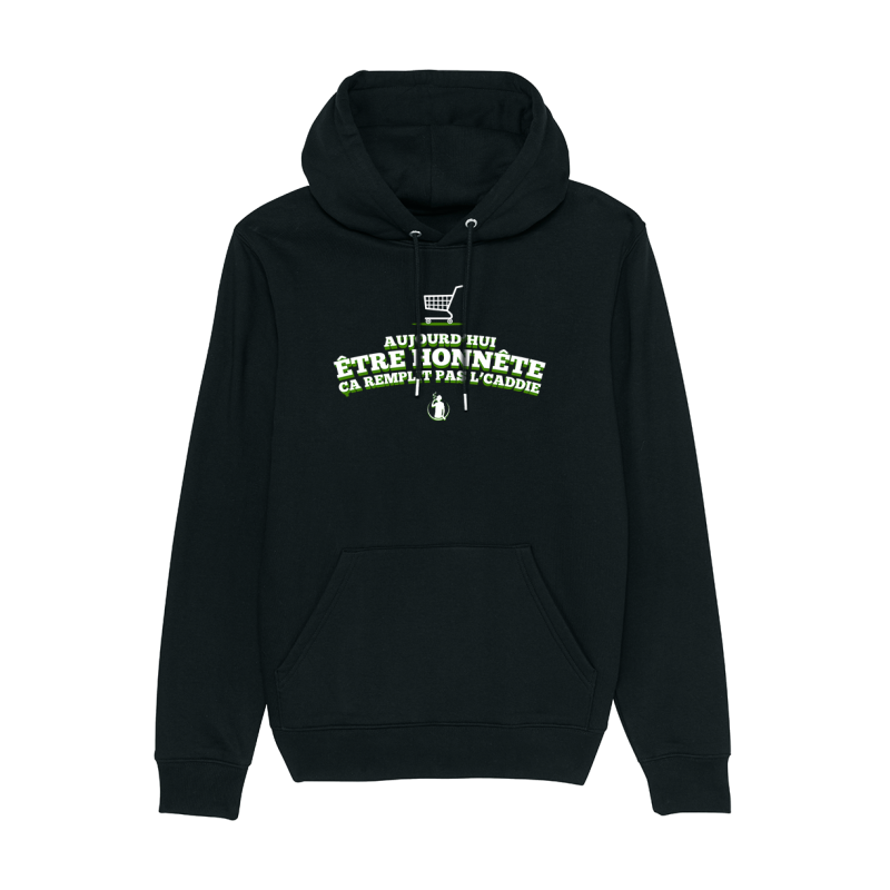 Sweat Capuche Paco Caddie