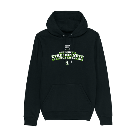 Sweat Capuche Paco Caddie