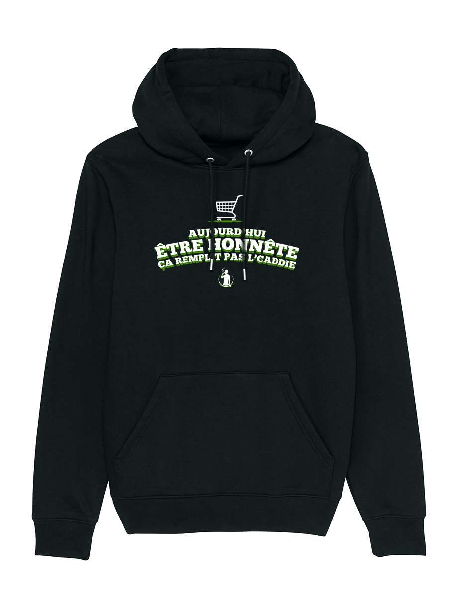 Sweat Capuche Paco Caddie