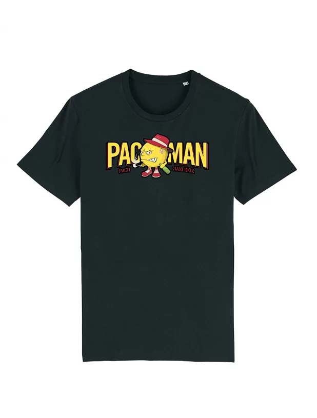 Tshirt Paco Pacman de paco sur Scredboutique.com