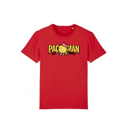 Tshirt Paco Pacman de paco sur Scredboutique.com
