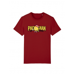 Tshirt Paco Pacman de paco sur Scredboutique.com