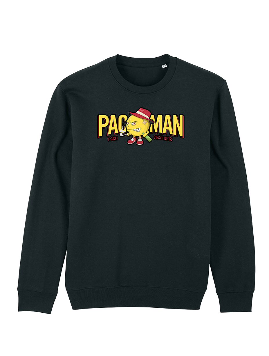 Sweat Paco Pacman de paco sur Scredboutique.com