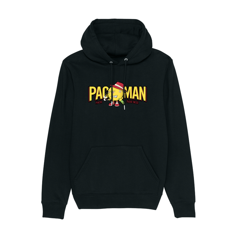 Sweat Capuche Paco Caddie