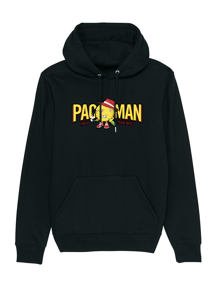 Sweat Capuche Paco Caddie