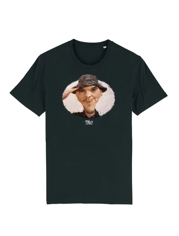 Tshirt Paco Amuse Gueule de paco sur Scredboutique.com