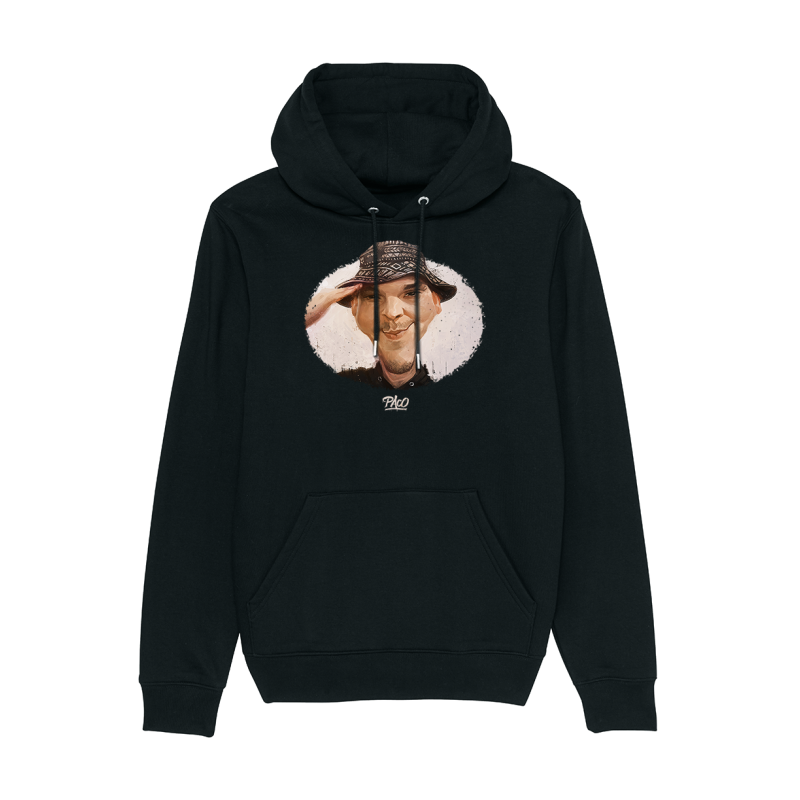 Sweat Capuche Paco Amuse Gueule