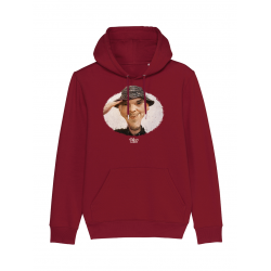 Sweat Capuche Paco Amuse Gueule de paco sur Scredboutique.com