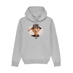 Sweat Capuche Paco Amuse Gueule de paco sur Scredboutique.com