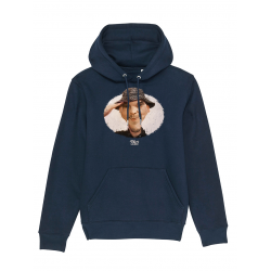 Sweat Capuche Paco Amuse Gueule de paco sur Scredboutique.com