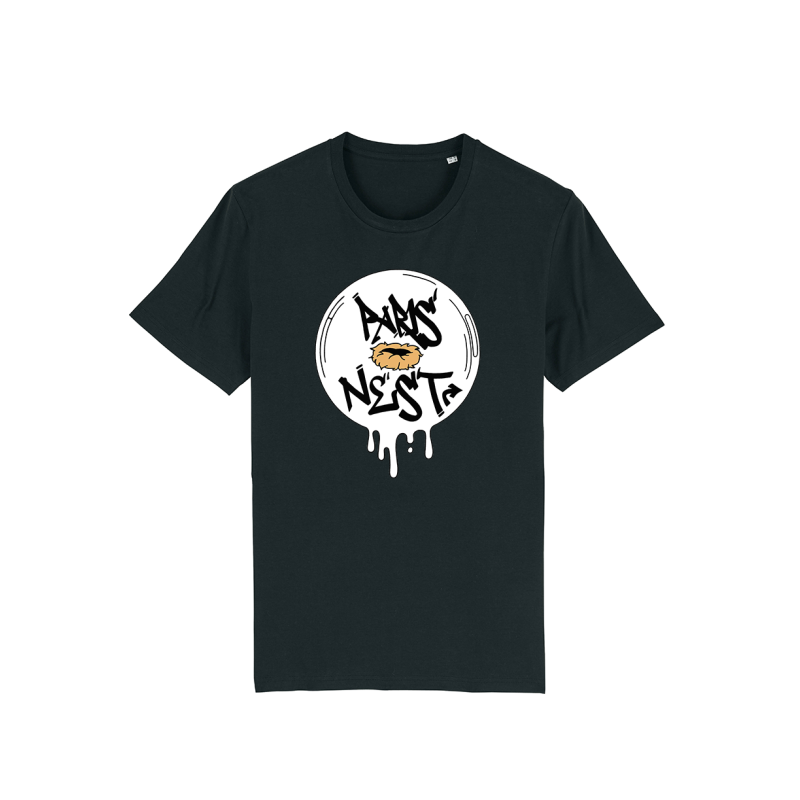 Tshirt Paris N'est
