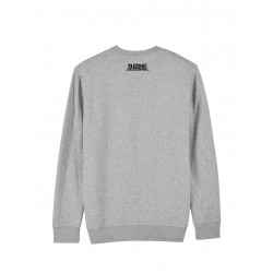 Sweat LuZine Evolution de l'uzine sur Scredboutique.com
