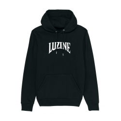 Sweat Capuche LuZine Evolution de l'uzine sur Scredboutique.com