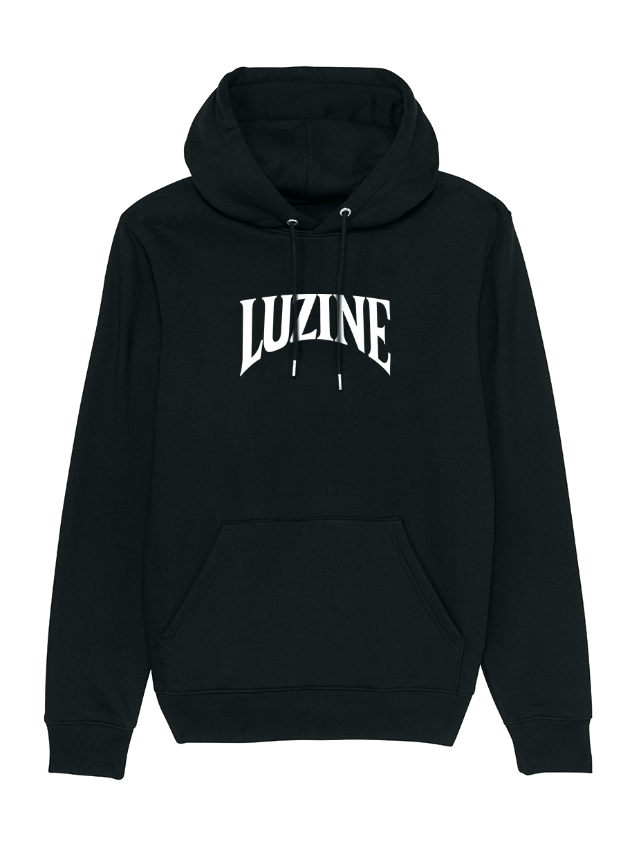 Sweat Capuche LuZine Evolution de l'uzine sur Scredboutique.com