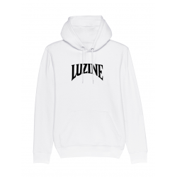 Sweat Capuche LuZine Evolution de l'uzine sur Scredboutique.com