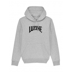 Sweat Capuche LuZine Evolution de l'uzine sur Scredboutique.com