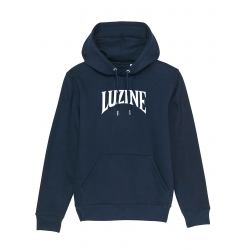Sweat Capuche LuZine Evolution de l'uzine sur Scredboutique.com