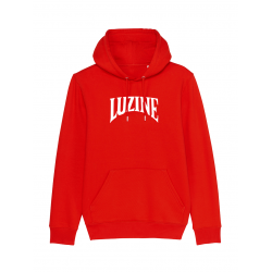 Sweat Capuche LuZine Evolution de l'uzine sur Scredboutique.com