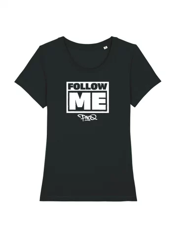 paco Tshirt Femme Paco Follow Me