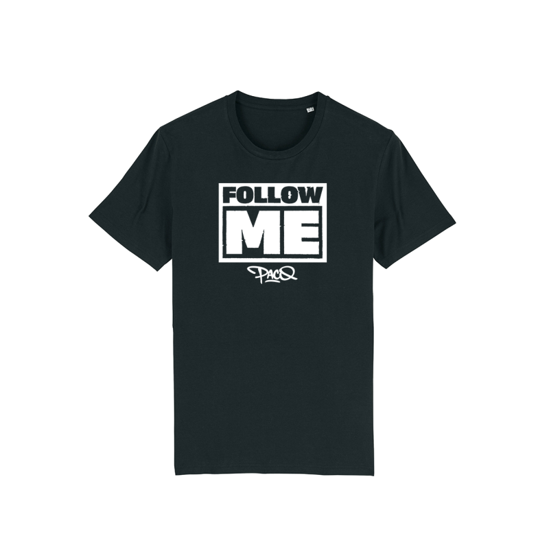 Tshirt Paco Follow Me