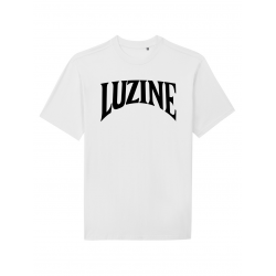 Tshirt Oversize LuZine Evolution de l'uzine sur Scredboutique.com