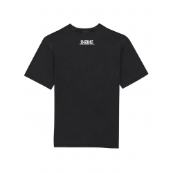 Tshirt Oversize LuZine Evolution de l'uzine sur Scredboutique.com