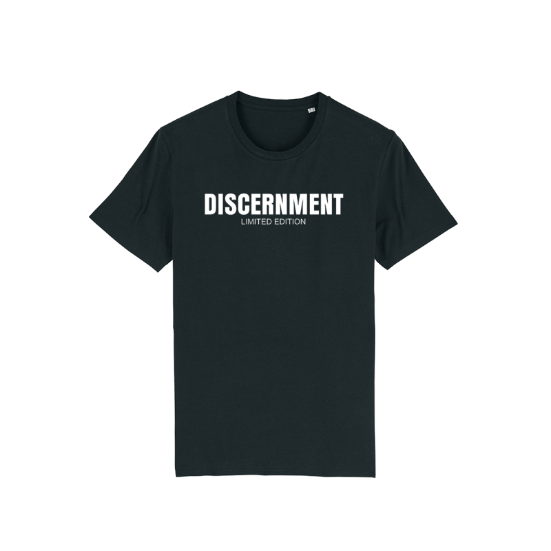 Tshirt Discernment Rue Riquet