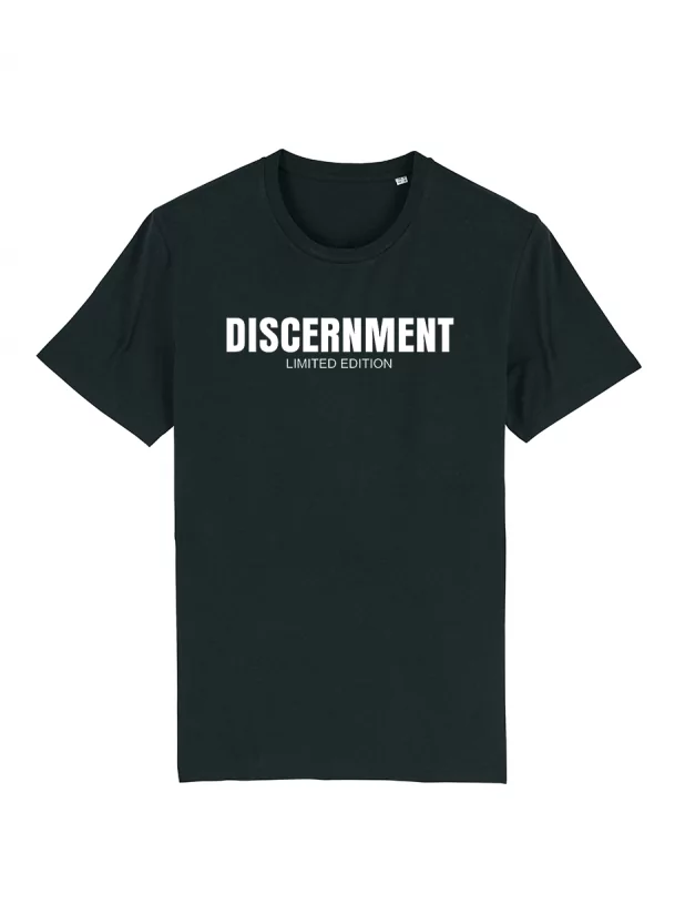Tshirt Discernment Rue Riquet de discernment sur Scredboutique.com