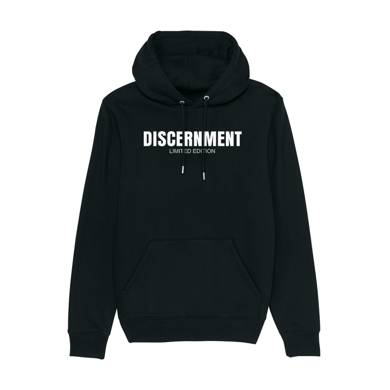 Sweat capuche Discernment Rue Riquet