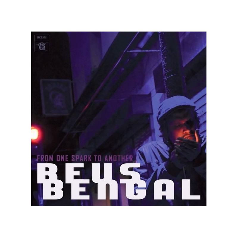 Album vinyle instrumental Beus Bengal - From One Spark To another