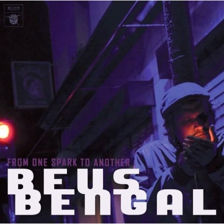 Album vinyle instrumental Beus Bengal - From One Spark To another