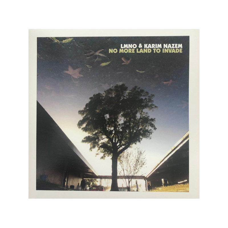 Album Vinyle LMNO & Karim Nazem - No more Land to invalide