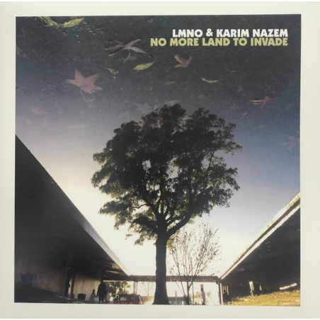 Album Vinyle LMNO & Karim Nazem - No more Land to invalide