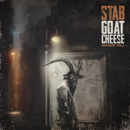 Album Vinyle Stab Goat Cheese - Beat Tape vol 1