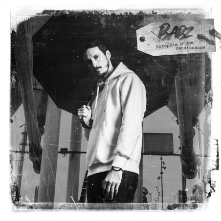 Album vinyle Babz - Autopsie d'une renaissance