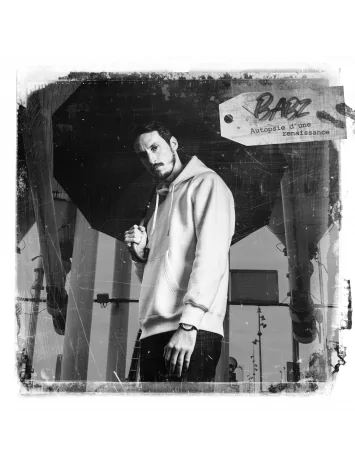  Album vinyle Babz - Autopsie d'une renaissance