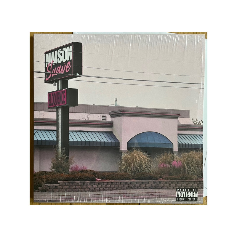 Album vinyle Eloquence - Mission Suave