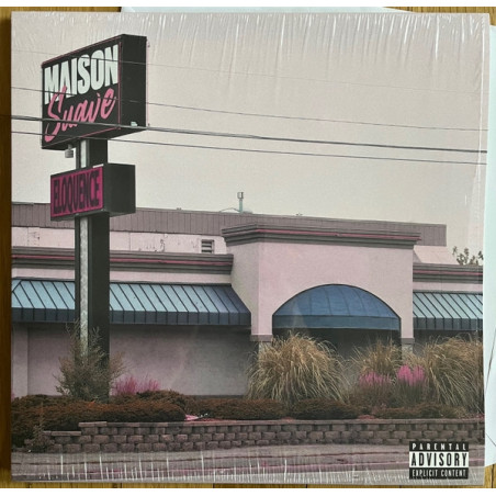 Album vinyle Eloquence - Mission Suave