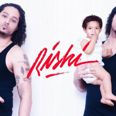 Album vinyle Riski - MeteK