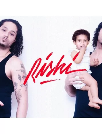  Album vinyle Riski - MeteK