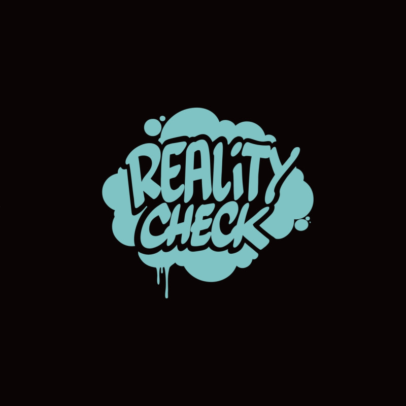Album vinyle - Reality Check