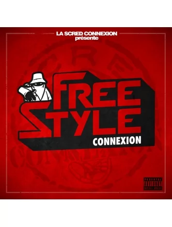 scred connexion Album Cd Freestyle Connexion - Saison 1