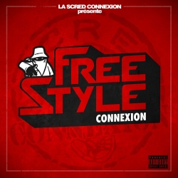 Album Cd Freestyle Connexion - Saison 1 de scred connexion sur Scredboutique.com