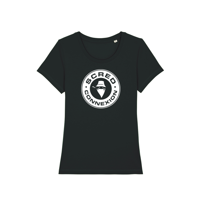 Tshirt Femme Scred Connexion - 10 ANS