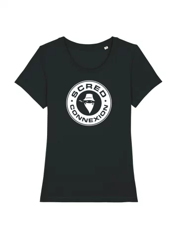 scred connexion Tshirt Femme Scred Connexion - 10 ANS